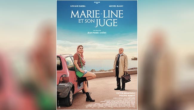 Marie-Line et son juge