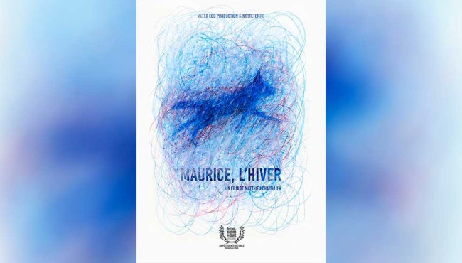 Maurice, l'hiver