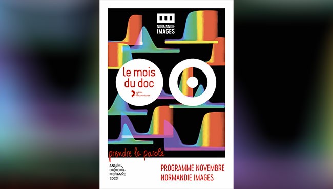 Mois du film documentaire 2023 - Normandie Images