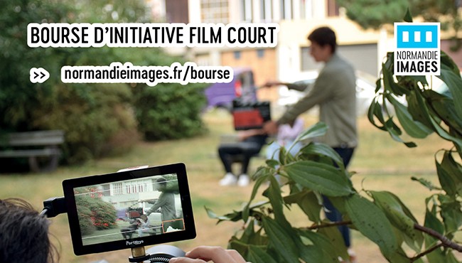 Projections des films de la bourse d'initiative film court