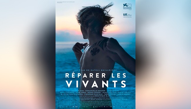 Réparer les vivants