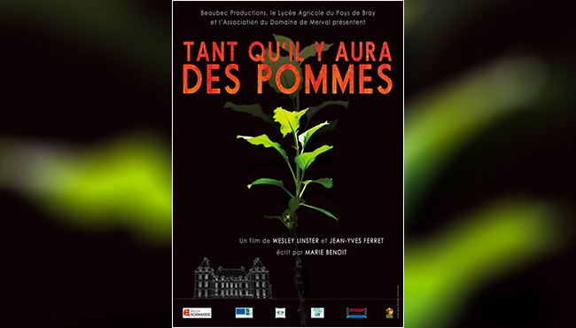 Tant qu'il y aura des pommes