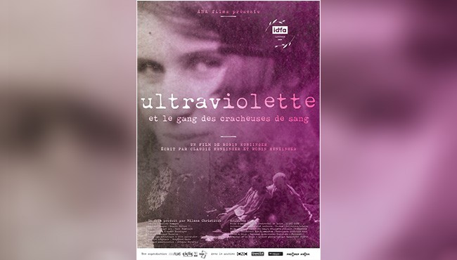 Ultraviolette et le gang des cracheuses de sang