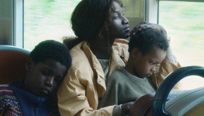 Ahmed Sylla et Annabelle Lengronne © Georges Biard / Stéphane Bak © Jean-François Robert