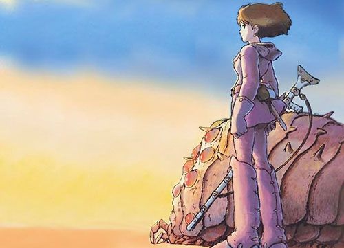 Dossier Hayao Miyazaki, Nausicaä de la vallée du vent - Objectif Censier