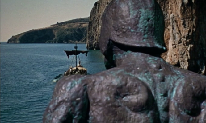 Le géant Talos