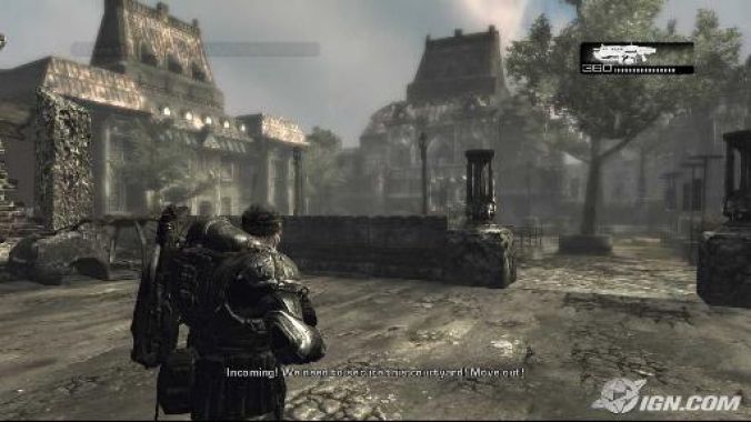 Gears of war