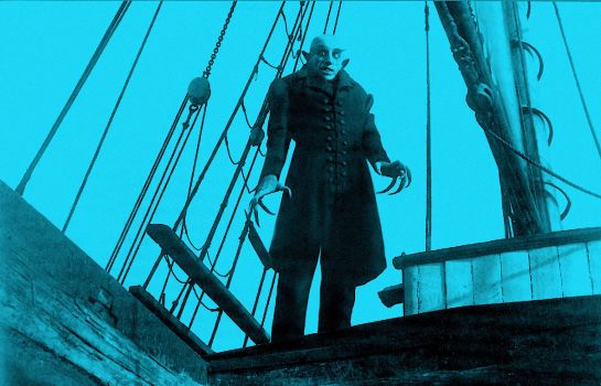 35 Nosferatu le vampire Murnau 1922