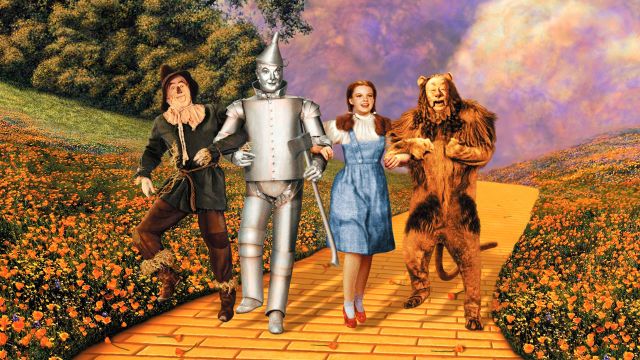 Capture du Magicien D'oz