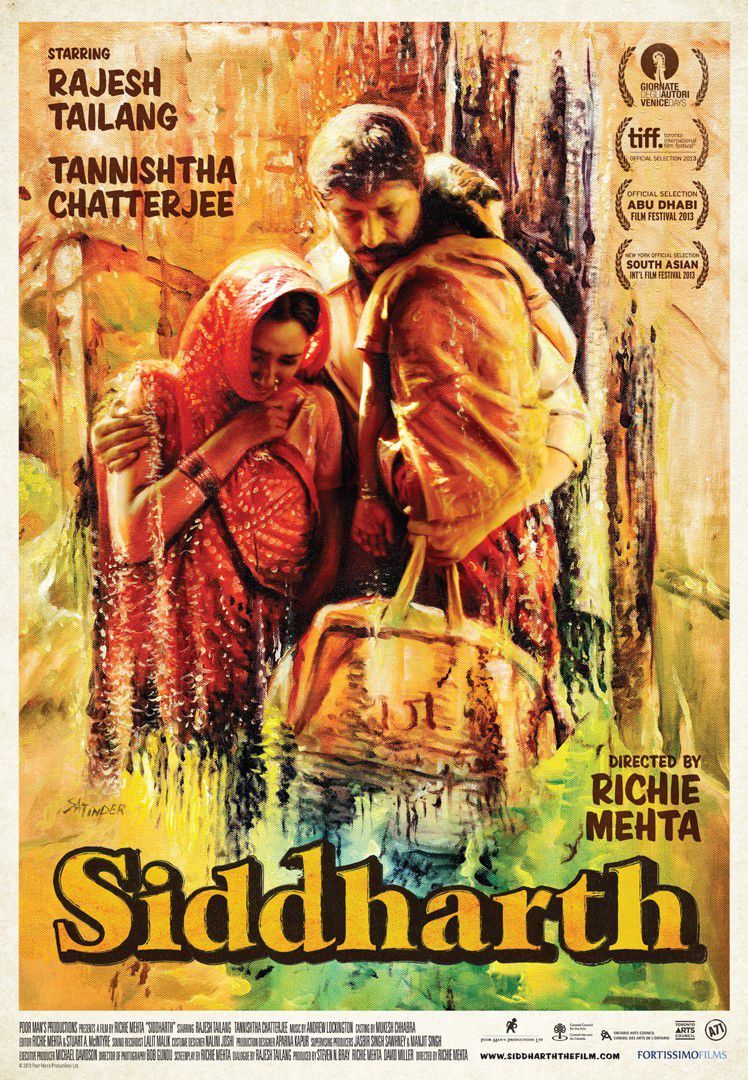 affiche Siddarth