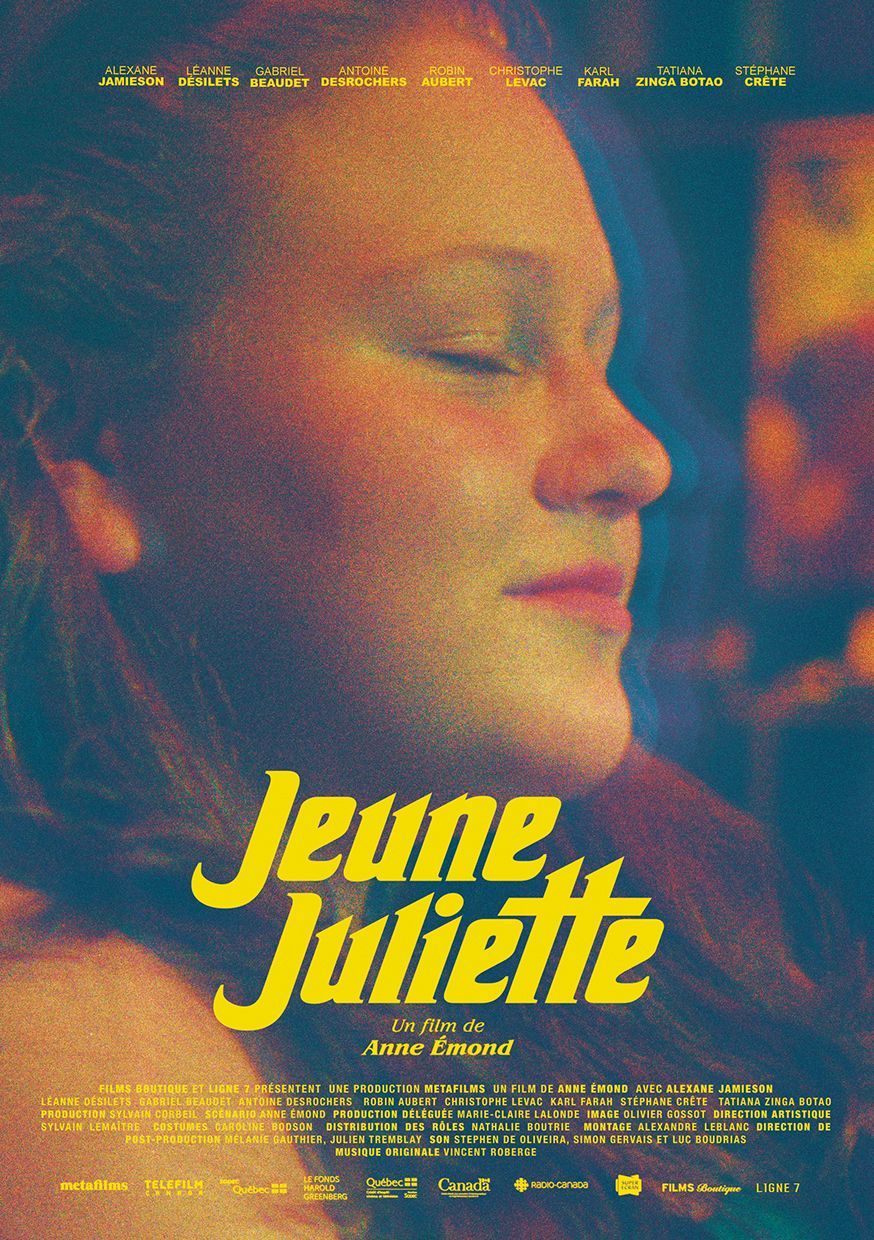 JEUNE JULIETTE