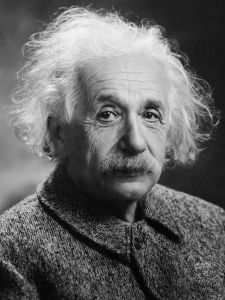 le front d’Einstein