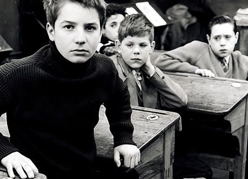 © Les quatre cents coups