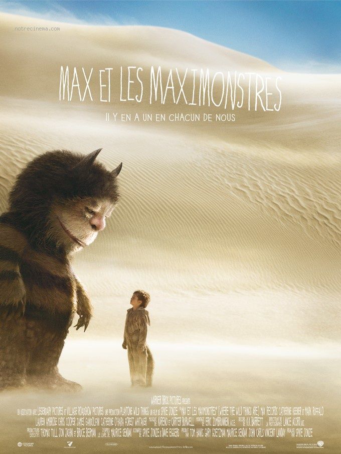 affiche Max et les Maximontres