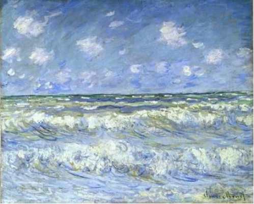 Monet 1884