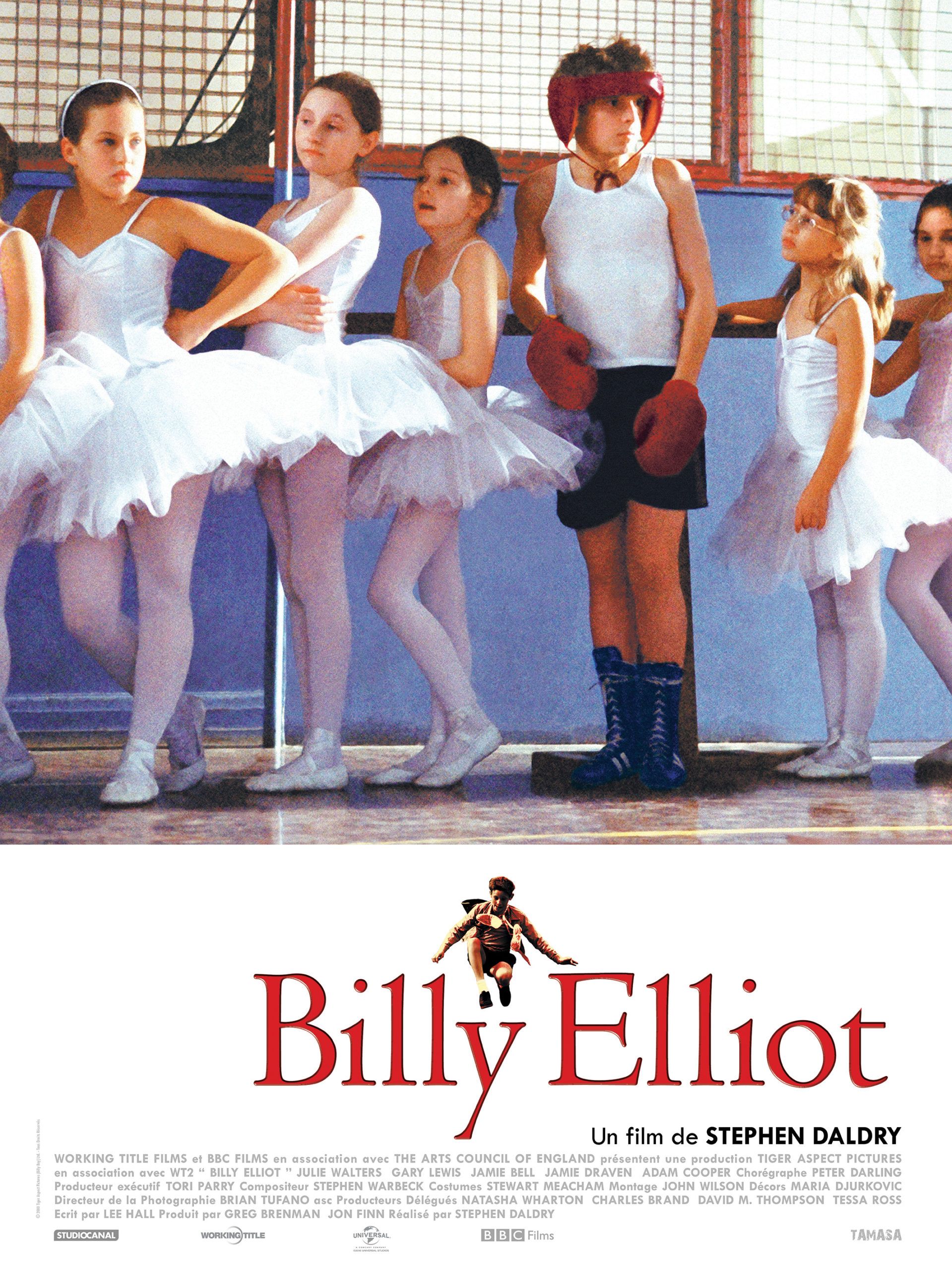 BILLY ELLIOT