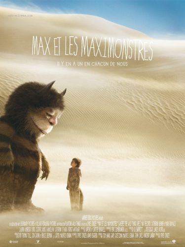 Affiche du film Max et les Maximonstres (2009) 