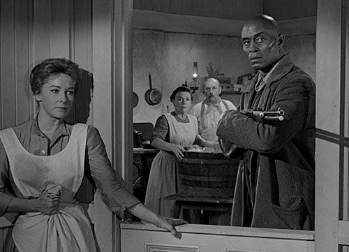 © L'homme qui tua Liberty Valance