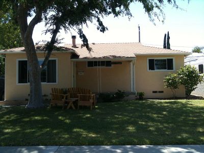 La maison où a grandi Tim Burton à Burbank